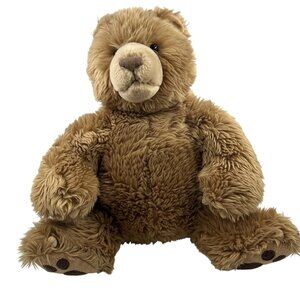 Gund Kohls Cares Brown Grizzly Teddy Bear Claws Plush Stuffed Animal Lovey 13”